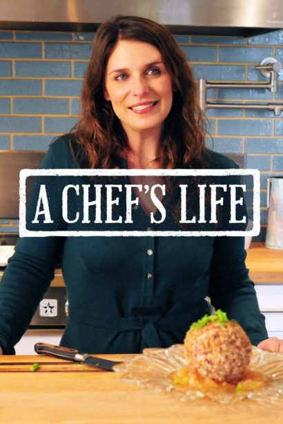 Poster for A Chef's Life